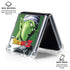 Dragon Ball Z Picolo Portrait Galaxy Z Flip6 Clear Case
